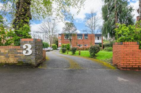 Riversdale, 3, Warwick New Road... 2 bed flat for sale