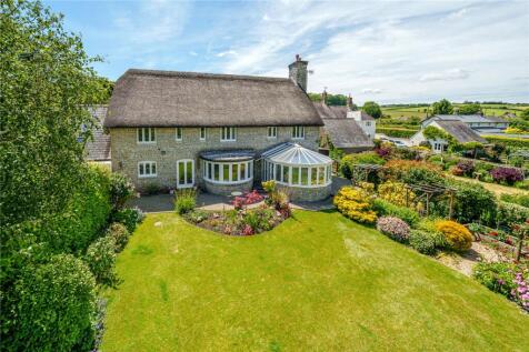 Southover, Frampton, Dorchester... 4 bed detached house for sale