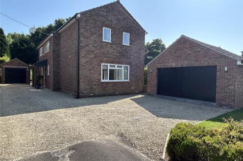 Combe Street Lane, Yeovil, Somerset... 4 bed detached house for sale