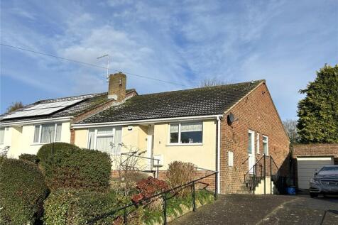 Folly Fields, Yeovil, Somerset, BA21 2 bed bungalow for sale