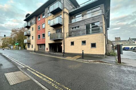 Park 5, Clarence Street, Yeovil... 1 bed apartment for sale