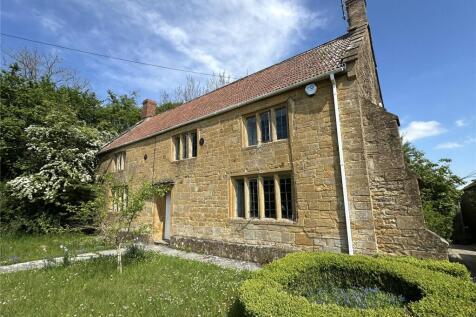 Fordhay, East Chinnock, Yeovil... 4 bed detached house for sale