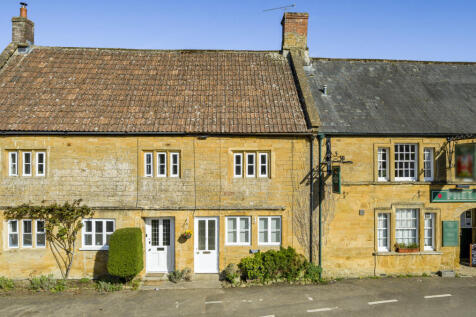 The Borough, Montacute, Somerset, TA15 2 bed terraced house for sale