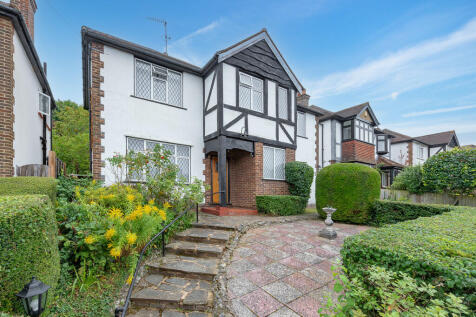 Brancaster Lane, Purley CR8 4 bed detached house for sale