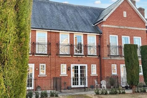 The Village Square... 2 bed terraced house for sale