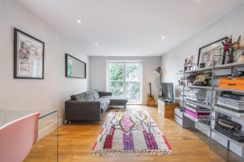 Balls Pond Place, Islington, London 1 bed flat for sale