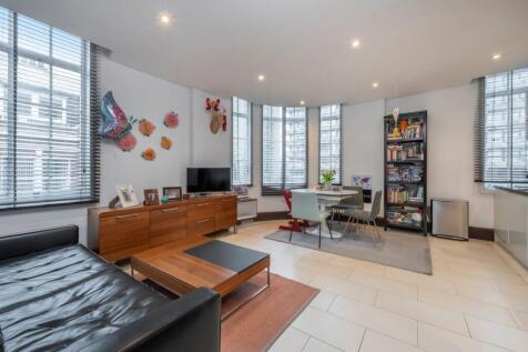 Carthusian Street, Clerkenwell, London 2 bed flat for sale
