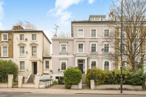 Camden Road, London 1 bed flat for sale