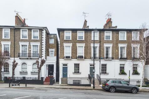 Hemingford Road, Barnsbury... 3 bed semi