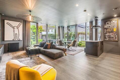 Macclesfield Road, Islington, London 1 bed flat for sale