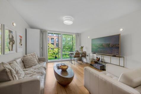 Kleine Wharf, 14 Orsman Road, London 2 bed flat for sale