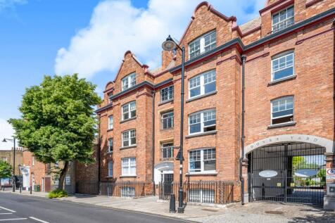 Cloudesley Mansions, Cloudesley... 2 bed flat for sale