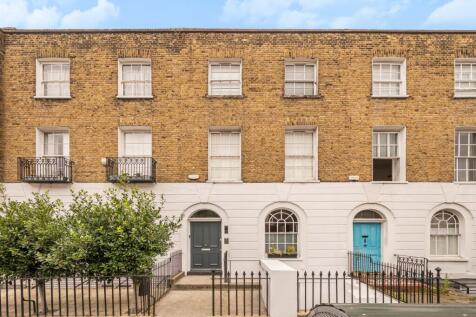 Shepherdess Walk, Hackney, London 2 bed maisonette for sale