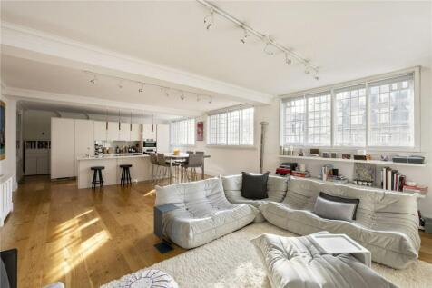 Kingsway, Covent Garden, London 2 bed flat for sale