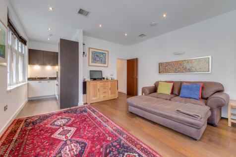 Wardour Street, Soho, London 1 bed flat for sale