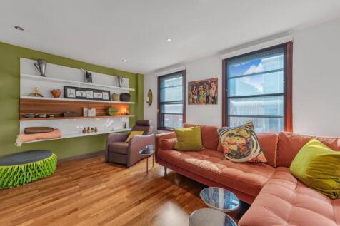 Drury Lane, London 3 bed flat for sale