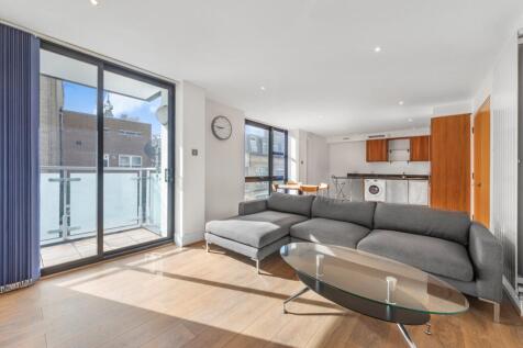 Bourchier Street, London 1 bed flat for sale