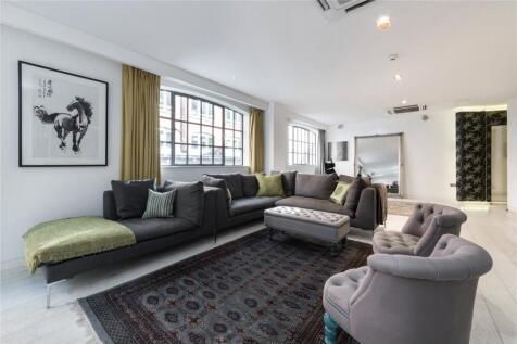 Kean Street, London 2 bed flat for sale