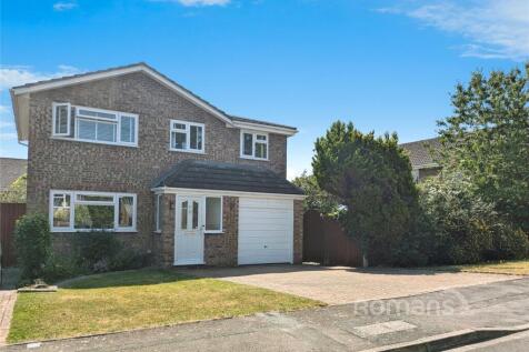 Loxwood, Earley, Reading 5 bed detached house for sale