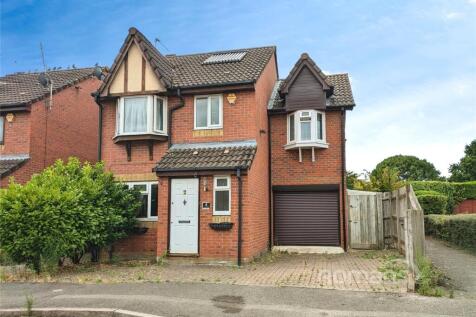 Regent Close, Lower Earley, Reading 4 bed link detached house for sale