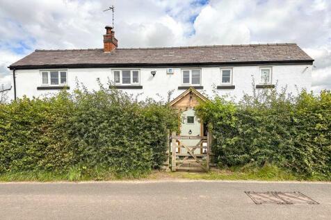 Cherry Tree Cottage, Gawsworth 3 bed cottage for sale