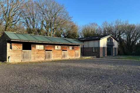 3 bedroom barn conversion for sale