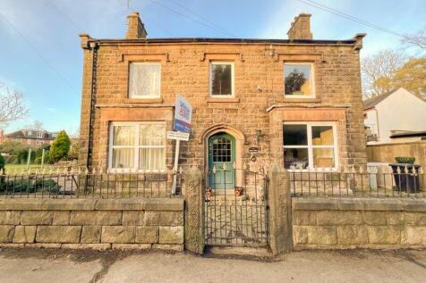Leek Road, Congleton 4 bed detached house for sale