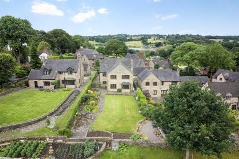 Stanley Bank, Stanley, ST9 4 bed link detached house for sale