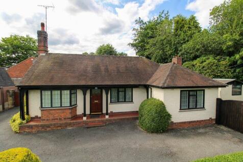 3 bedroom detached bungalow for sale