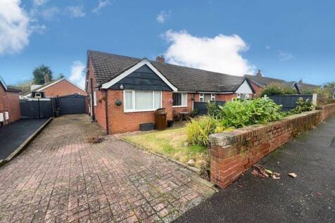 2 bedroom semi-detached bungalow for sale