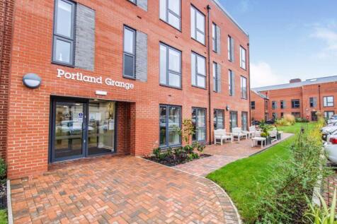 Portland Grange, Portland Street... 1 bed apartment for sale