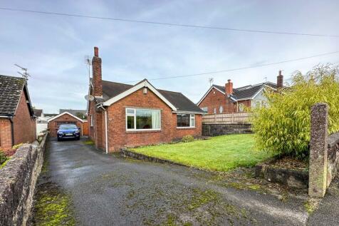 2 bedroom detached bungalow for sale