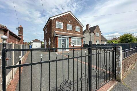 3 bedroom detached house for sale