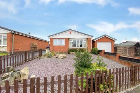 3 bedroom detached bungalow for sale