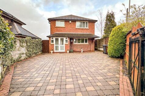 3 bedroom detached house for sale