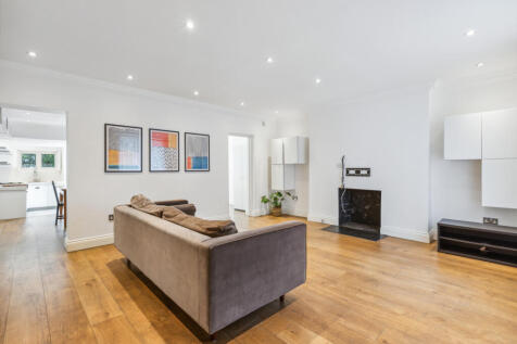 Gloucester Avenue, Primrose Hill, London 1 bed flat for sale