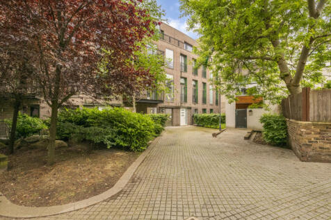 Regent Canalside, Camden Road, London 2 bed flat for sale