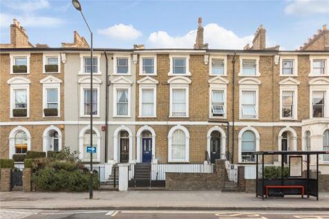 Camden Park Road, Camden, London 1 bed flat for sale
