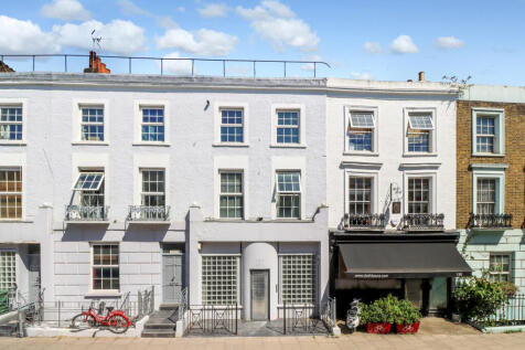 Royal College Street, London 3 bed flat for sale