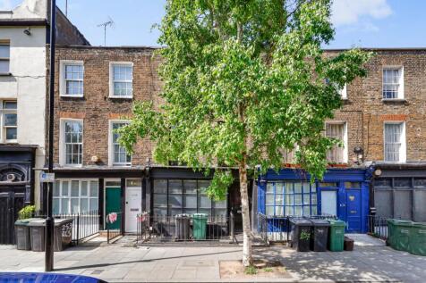 Royal College Street, London 2 bed maisonette for sale