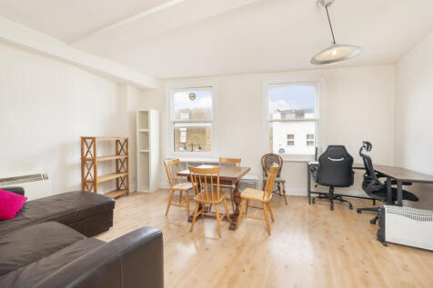 Queens Crescent, London 2 bed maisonette for sale