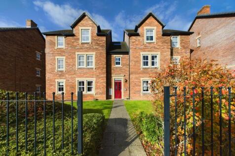 Fenwick Drive, Kingstown, Carlisle, CA6 2 bed flat for sale