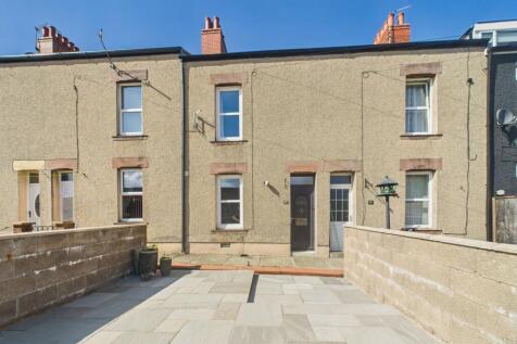 Quarry Street, Fletchertown, Wigton, CA7 3 bed terraced house for sale