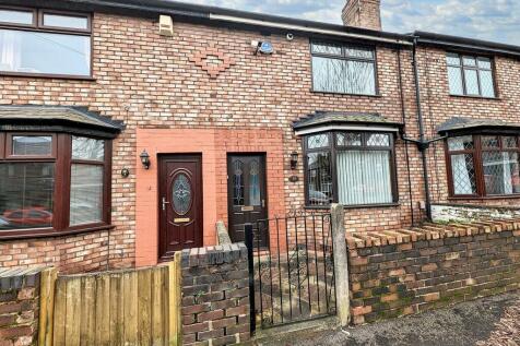 2 bedroom terraced house for sale