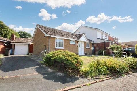 Kilsyth Close, Fearnhead, WA2 2 bed detached bungalow for sale