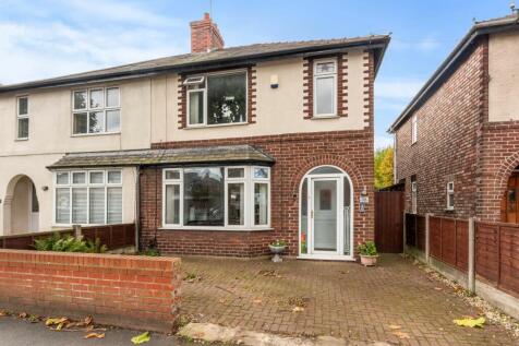 Orford Road, Warrington, WA1 3 bed semi