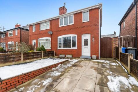 Cliftonville Road, Woolston, WA1 2 bed semi