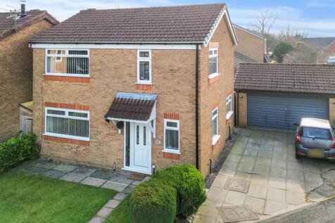 Gairloch Close, Fearnhead, WA2 4 bed detached house for sale