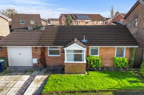 Oban Grove, Fearnhead, WA2 2 bed detached bungalow for sale