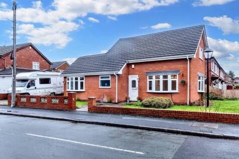 Bridlemere Court, Padgate, WA1 3 bed detached bungalow for sale